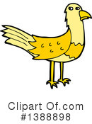 Bird Clipart #1388898 by lineartestpilot