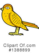 Bird Clipart #1388899 by lineartestpilot