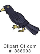 Bird Clipart #1388903 by lineartestpilot