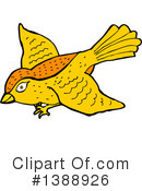 Bird Clipart #1388926 by lineartestpilot