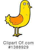 Bird Clipart #1388929 by lineartestpilot