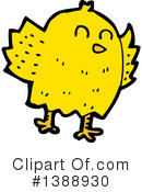 Bird Clipart #1388930 by lineartestpilot