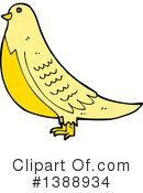 Bird Clipart #1388934 by lineartestpilot
