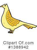 Bird Clipart #1388942 by lineartestpilot
