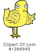 Bird Clipart #1388945 by lineartestpilot