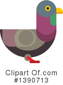 Bird Clipart #1390713 by Vector Tradition SM