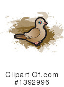 Bird Clipart #1392996 by Lal Perera