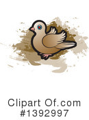 Bird Clipart #1392997 by Lal Perera