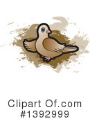 Bird Clipart #1392999 by Lal Perera