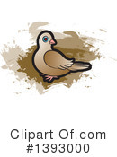 Bird Clipart #1393000 by Lal Perera