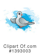 Bird Clipart #1393003 by Lal Perera