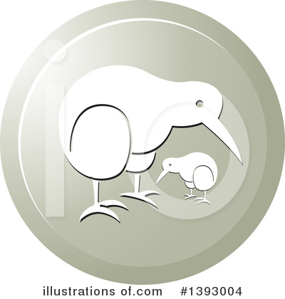Royalty-Free (RF) Bird Clipart Illustration by Lal Perera - Stock Sample #1393004