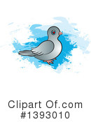 Bird Clipart #1393010 by Lal Perera