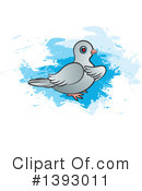 Bird Clipart #1393011 by Lal Perera