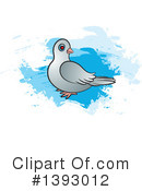 Bird Clipart #1393012 by Lal Perera