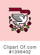 Bird Clipart #1396402 by elena