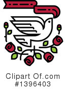 Bird Clipart #1396403 by elena