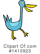 Bird Clipart #1410923 by lineartestpilot