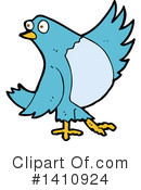 Bird Clipart #1410924 by lineartestpilot