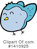Bird Clipart #1410925 by lineartestpilot
