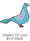 Bird Clipart #1410926 by lineartestpilot