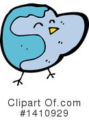 Bird Clipart #1410929 by lineartestpilot