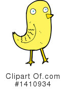 Bird Clipart #1410934 by lineartestpilot