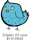 Bird Clipart #1410940 by lineartestpilot