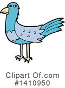 Bird Clipart #1410950 by lineartestpilot