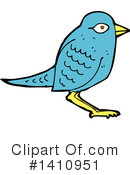 Bird Clipart #1410951 by lineartestpilot