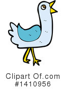 Bird Clipart #1410956 by lineartestpilot