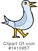 Bird Clipart #1410957 by lineartestpilot