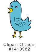 Bird Clipart #1410962 by lineartestpilot