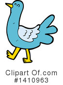 Bird Clipart #1410963 by lineartestpilot