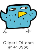 Bird Clipart #1410966 by lineartestpilot