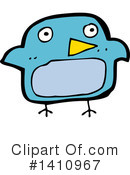 Bird Clipart #1410967 by lineartestpilot