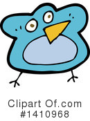 Bird Clipart #1410968 by lineartestpilot