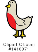 Bird Clipart #1410971 by lineartestpilot