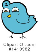 Bird Clipart #1410982 by lineartestpilot