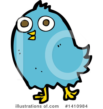 Bluebird Clipart #1410984 by lineartestpilot