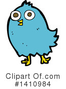 Bird Clipart #1410984 by lineartestpilot