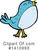 Bird Clipart #1410993 by lineartestpilot