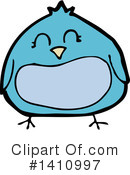 Bird Clipart #1410997 by lineartestpilot