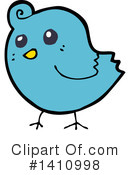 Bird Clipart #1410998 by lineartestpilot