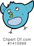 Bird Clipart #1410999 by lineartestpilot