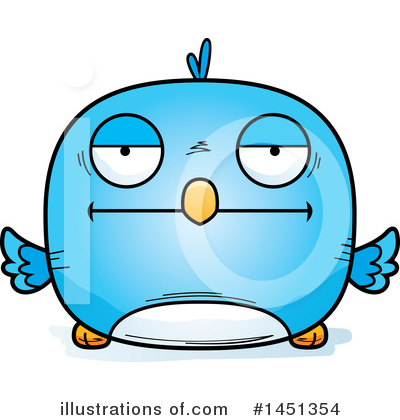 Royalty-Free (RF) Bird Clipart Illustration by Cory Thoman - Stock Sample #1451354