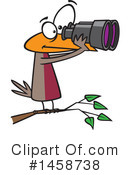 Bird Clipart #1458738 by toonaday