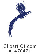 Bird Clipart #1470471 by patrimonio
