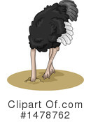Bird Clipart #1478762 by BNP Design Studio