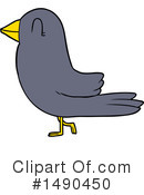 Bird Clipart #1490450 by lineartestpilot